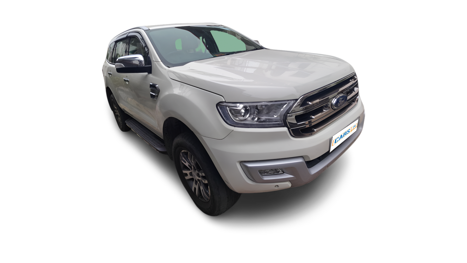 2017 Ford Endeavour - SUV - Diesel - Automatic - ₹21.00 lakh